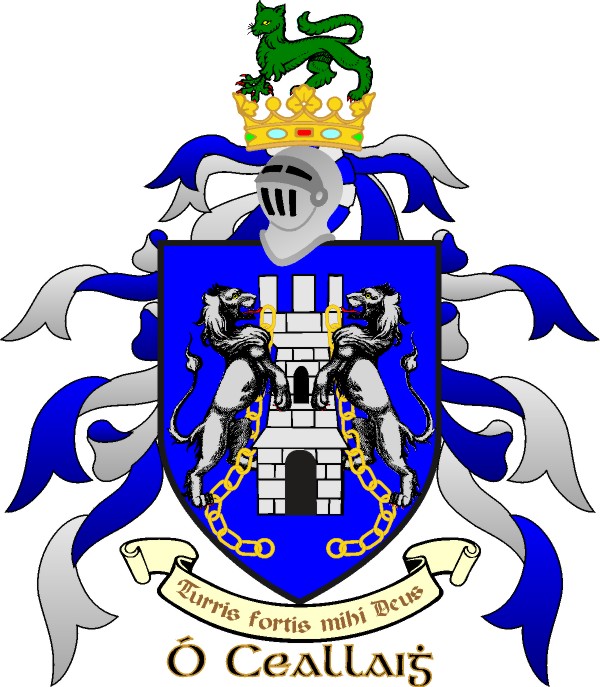 Kelly Coat of Arms